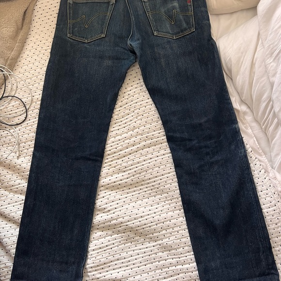 Iron Heart Other - Iron Heart 634S 21oz. Extra Heavy Denim